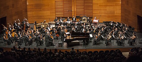 Saint Petersburg Philharmonic Orchestra